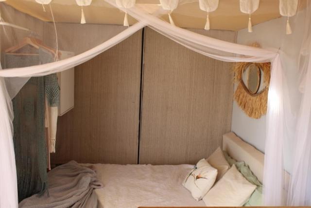 Micro House Lejlighed La Oliva Eksteriør billede