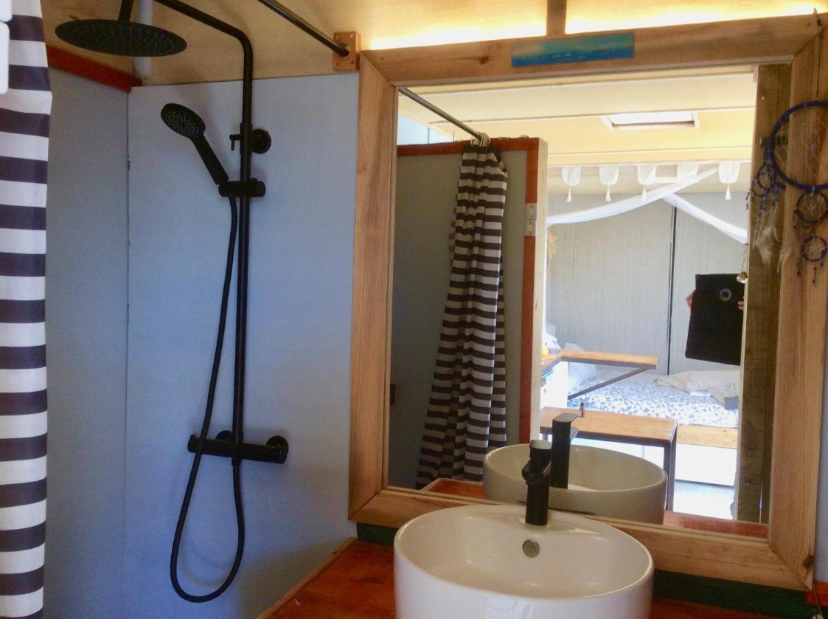 Micro House Lejlighed La Oliva Eksteriør billede